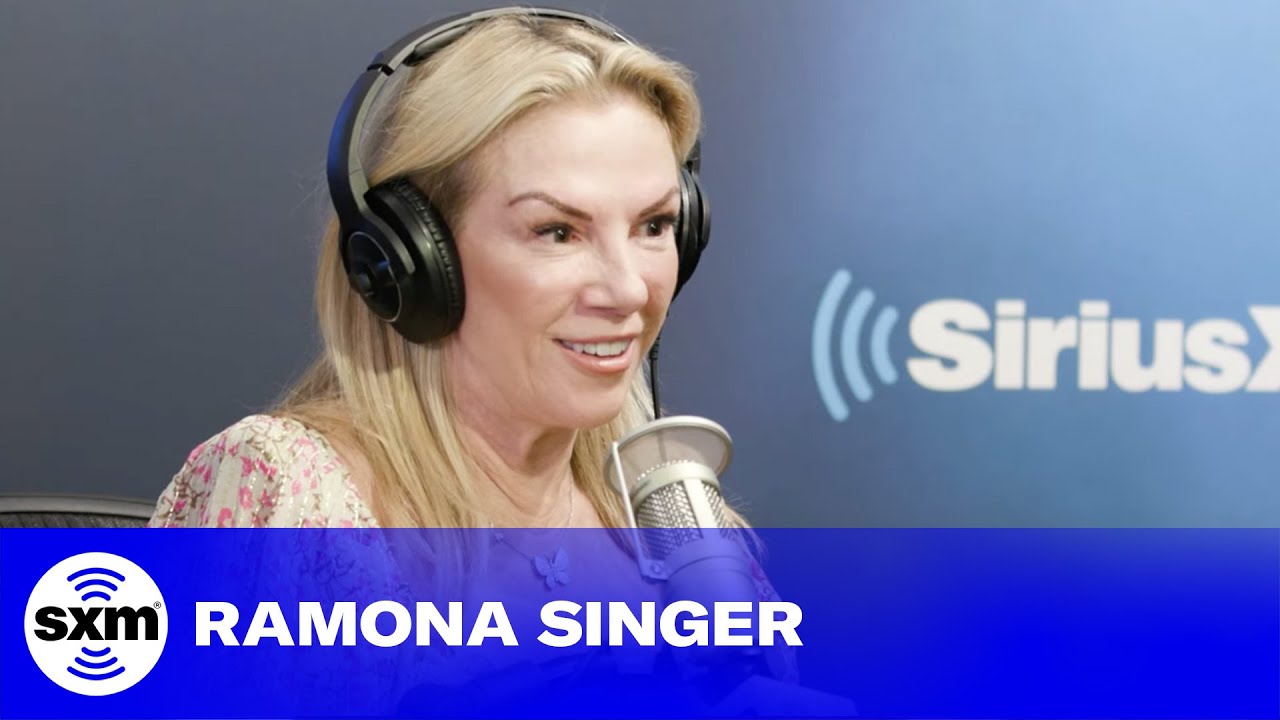 Ramona Singer Reveals How She Accidentally Leaked Teresa Giudice's Wedding Details