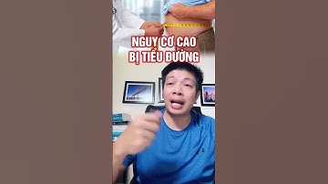 Triệu chứng nào giúp phát hiện bệnh tiểu đường? | Dr Ngọc #short #shorts #drngoc