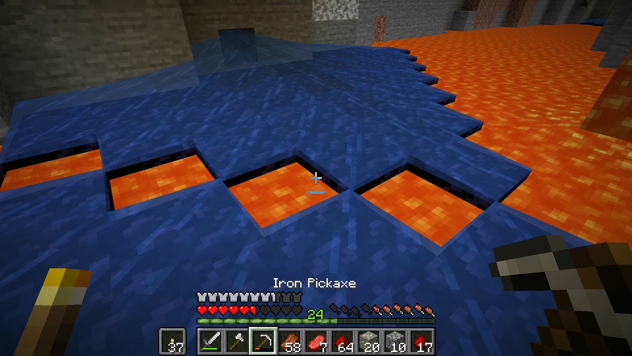 MINECRAFT | I MADE SOME PROGRESS - YouTube