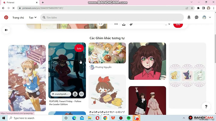 Hướng dẫn làm để lấy ảnh trên pinterest