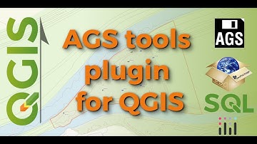 AGS tools plugin for QGIS | burdGIS