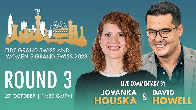 chess24 - Hikaru, Vidit or Esipenko? Who'll Bag The Candidates Spot?  Vaishali or Anna? Who'll Win It All? FIDE Grand Swiss Finale