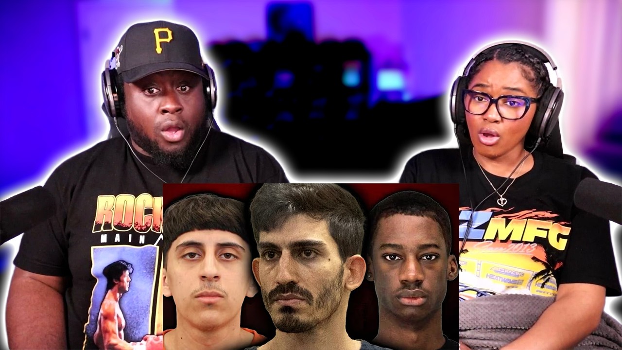 Kidd and Cee Reacts To 6 TikTokers Who Are Evil