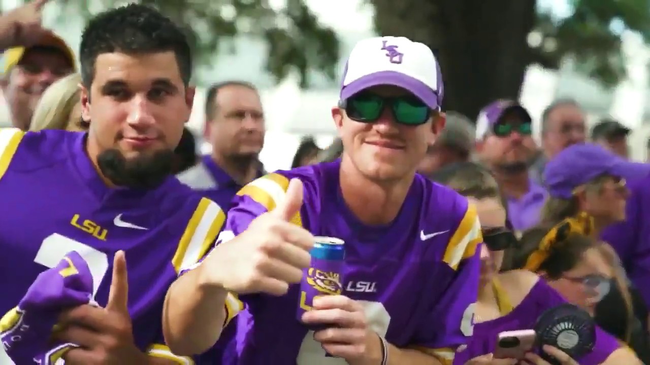 LSU Football Hype Video Series by LSU Athletics YouTube