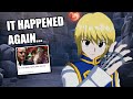 I Love Hunter X Hunter Nen Impact Don T Buy It I Love Hunter X Hunter Nen Impact Don T Buy It