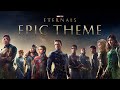 Marvel eternals theme  epic version  soundtrack