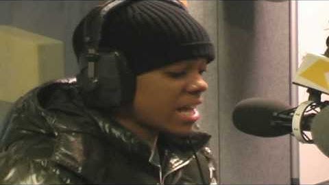 Chipmunk interview on the Logan Sama show: 24/11/08 Part 2/2 (HD)