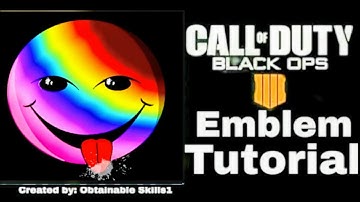 Cod Bo4 Emblems Call of Duty Black Ops 4 Emblem