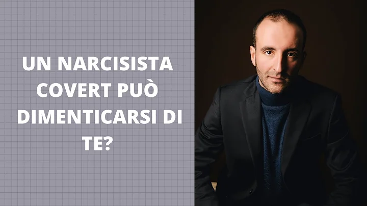 UN NARCISISTA COVERT PU DIMENTICARSI DI TE?
