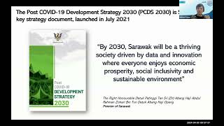 Unveiling The Future, Sarawak’s Path To Progress:  Pioneering Infrastructure To High Income State