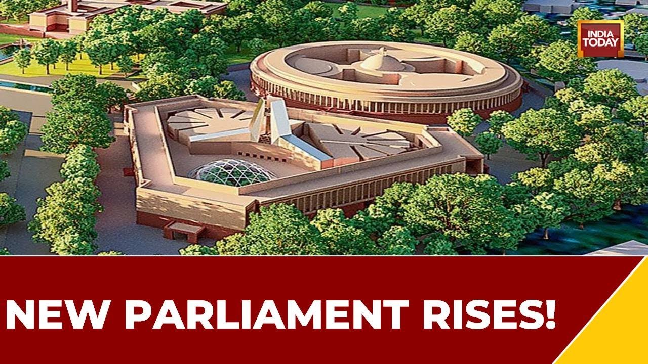 virtual tour of india parliament