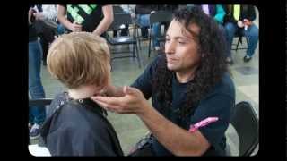 Tuana Hair Design At The 2012 Fort Collins Hair Raisers Event. Resimi