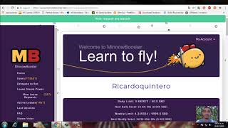 Como Votar Con El Bot Minnowbooster