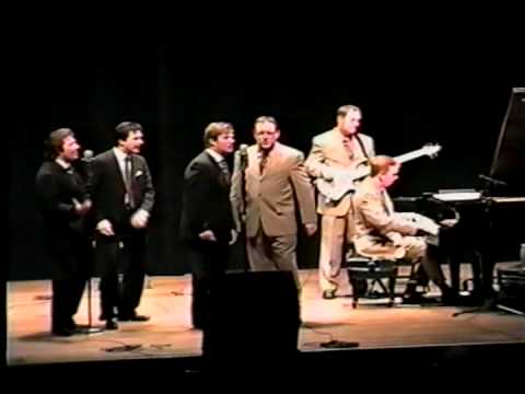 Booth Brothers with Tracy Crouch, Stewart Varnado, and Scoot Shelnut (GOGR 2007) - I've Been Changed