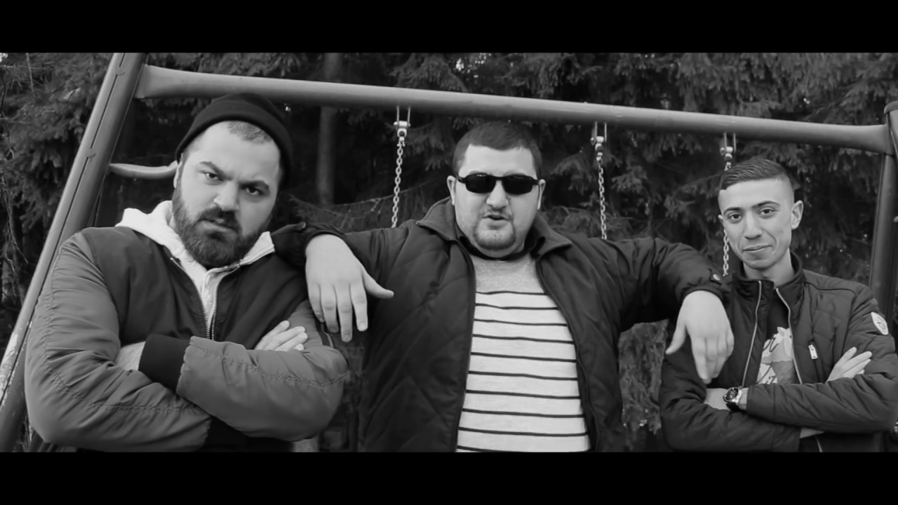 Dash & Big O featuring Oskar Alex - Orten (musikvideo)
