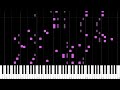 Gourmet Race (from Kirby Super Star) - Impossible Piano Remix @sheetmusicboss