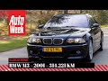 BMW M3 - 2001 - 314.221 km - Klokje Rond