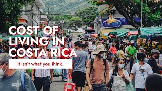 What is the cost of living in Costa Rica? [Updated for 2023]