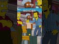 MARGE VIRA UBER #simpsons