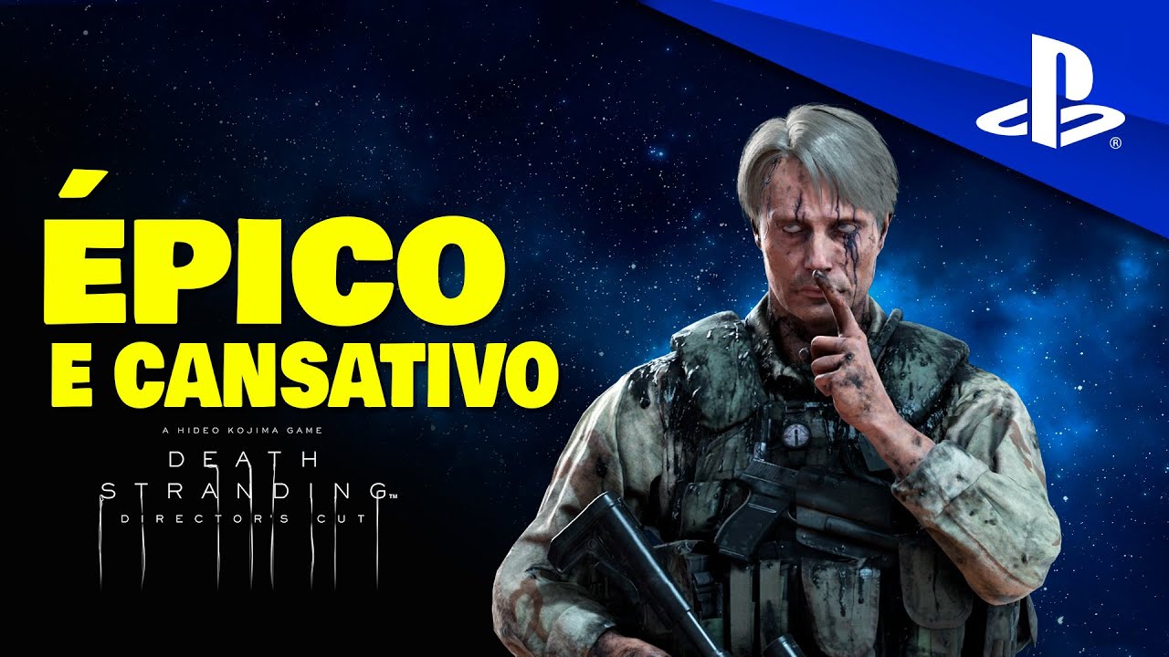 Death Stranding Director's Cut torna a jornada de Sam menos cansativa