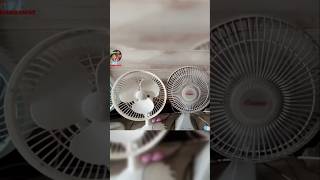 Table Fan And Mini Fan Combination #kipasangin #fan #fanrepair #kipasmurah #kipasanginrusak
