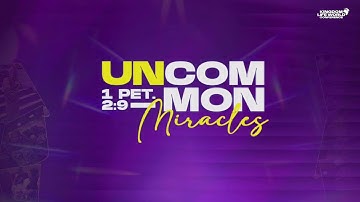 Uncommon Miracles | International Women Prayer Conference | Thursday  27-11-25