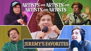 Jeremy Culhane Picks His Favorite Aoaoaoa Episodes An Artists On Artists Video Marathon