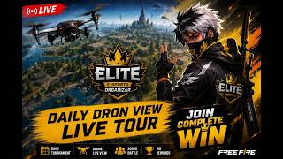 [LIVE🛑]  DAILY 10 PM DRONE VIEW LIVE BLAST || ESM ORG || Produced By: Berryluent