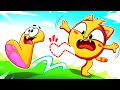 Where Are My Feet Song 😻 | Funny Kids Songs And Nursery Rhymes by Baby Zoo