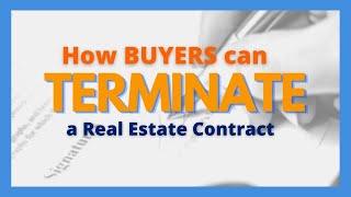 Can a buyer back out of a real estate transaction before closing? Buying a home in Olympia WA