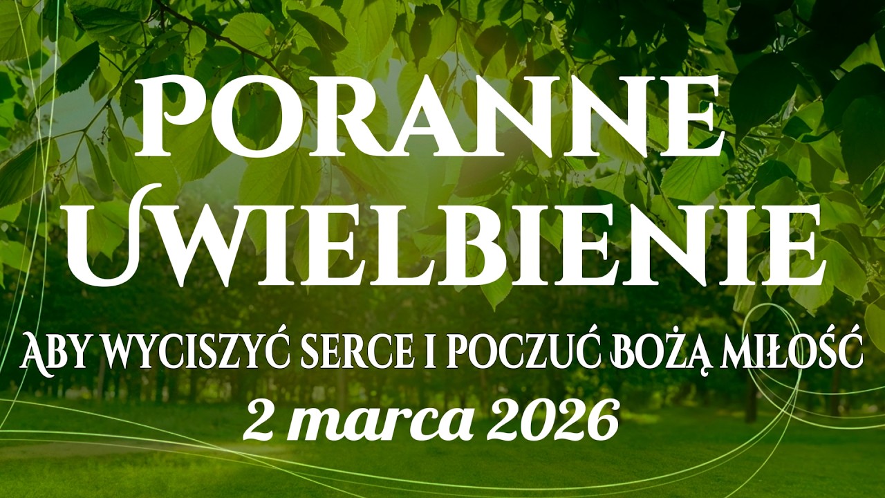 🙌🏻🔥20 Pieśni Uwielbienia na Wielki Post, które Leczą Duszę i Przynoszą Radość Życia