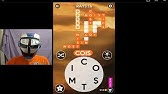Wordscapes Level 1213 Answers Youtube