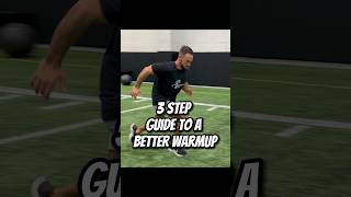 A 3 Step Guide to A Better Warmup. The Referee's Fitness App! runninref.com screenshot 1