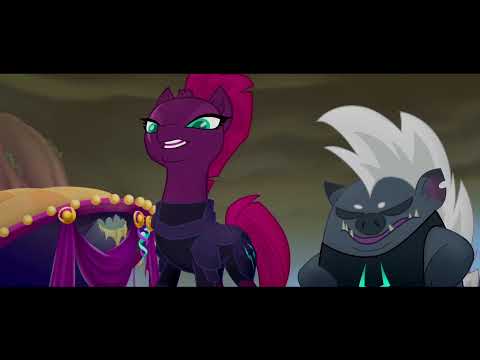 My Little Pony в кино - Trailer