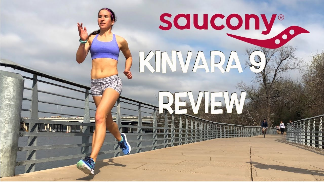 saucony kinvara 9 womens review