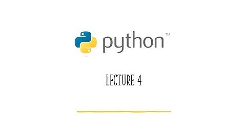 python lecture 4, python identity operators, python membership operators, python bitwise operators