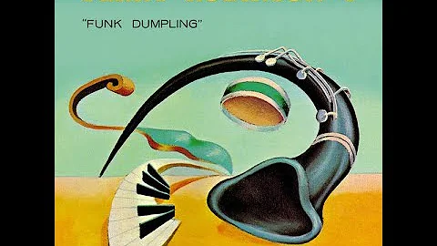 Perry Robinson 4_Funk Dumpling (Album) 1962