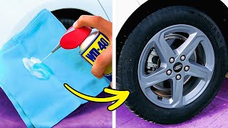 29 SUPER TRICKS FOR YOUR CAR YOU’LL LOVE