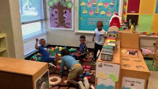 Website Video Intro (Walter Bickett Education Center)