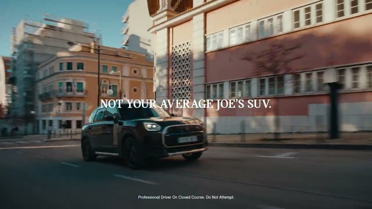 The Mini Countryman | Braman MINI of Miami