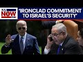 Biden, Netanyahu talk as Israel-Hamas war rages on | LiveNOW from FOX