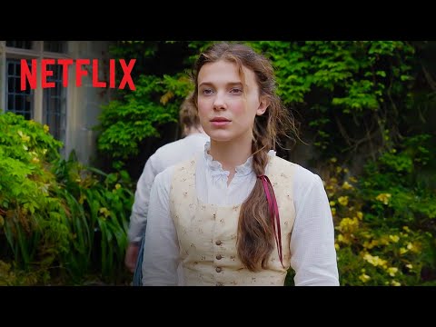 《天才少女福爾摩斯》| 創造電影世界 | Netflix