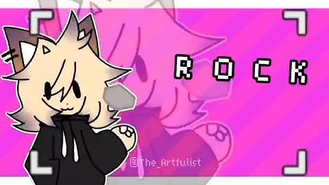 Rock-Paper-Scissors [COLLAB + ORIGINAL ANIMATION MEME]