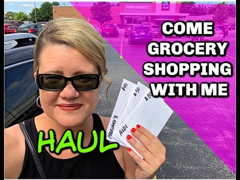 COME GROCERY SHOPPING WITH ME & WHAT I BOUGHT 🛒
