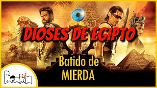 DIOSES DE EGIPTO 🔴 Podría ser peor, pero no sé cómo