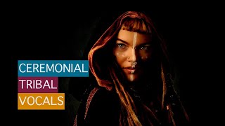 Rast Sound - Ceremonial Vocals (Kontakt & Wav) Rast Sound - Ceremonial Vocals (Kontakt & Wav)