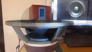 Giant Alnico 12 Vintage Loudspeaker