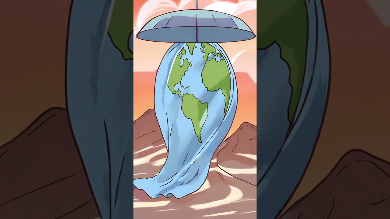 The Greenhouse Effect - 1 Minute Explainer