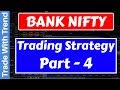 Bank Nifty Futures Trading Strategy - Part 4 - Risk Management