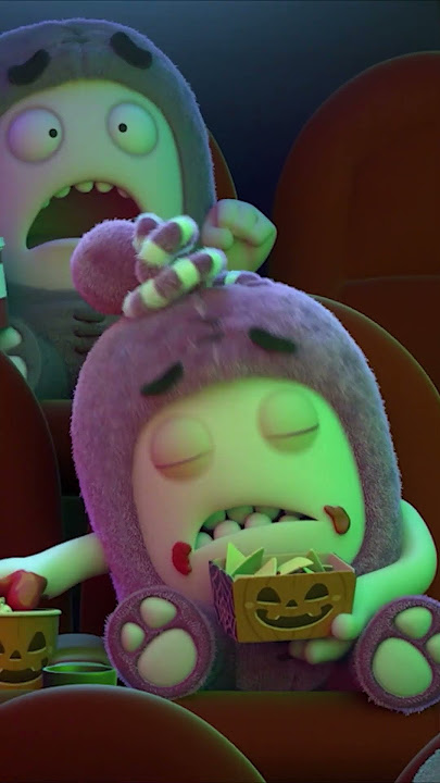 Faint Hearted  #oddbods #cartoonsforkids